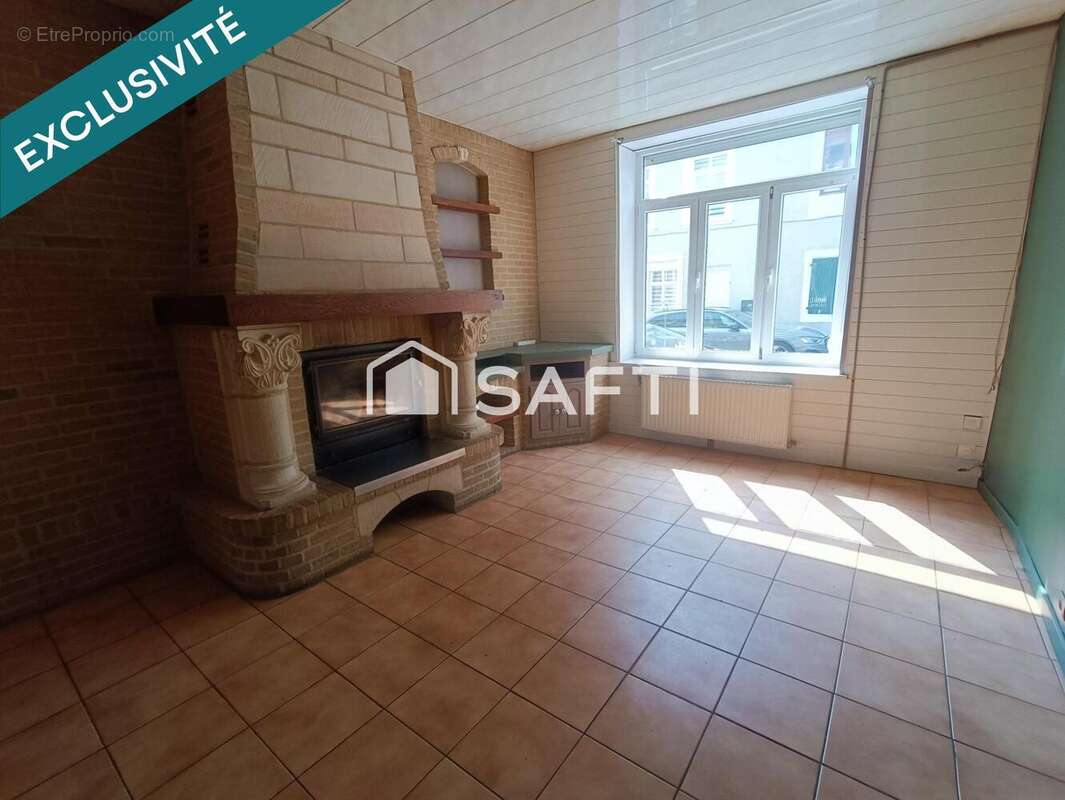 Photo 2 - Maison à BOULOGNE-SUR-MER