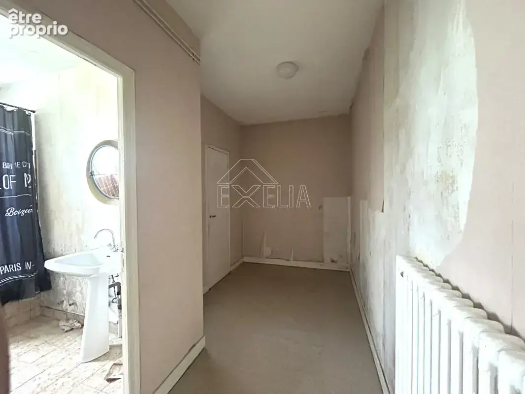 55 m²+60 m² aménageable - photo 9