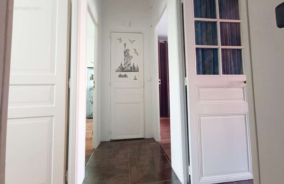 Maison à ROMAINVILLE