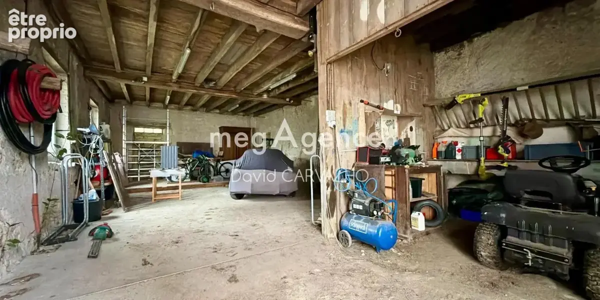 Maison de caractère 1930 -184 m² -4 ch. -Monnaie - photo 19
