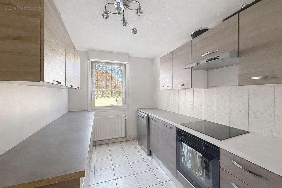 Appartement à MARLENHEIM