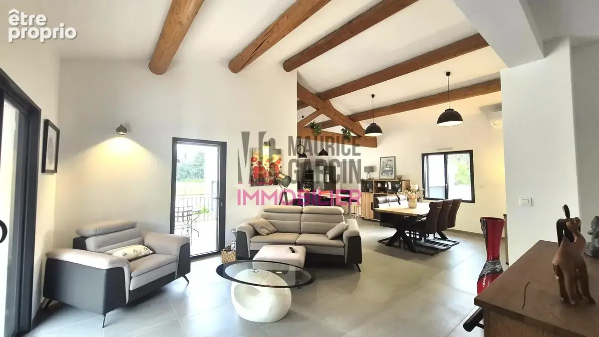 Maison 123 m² à Saze  - photo 2