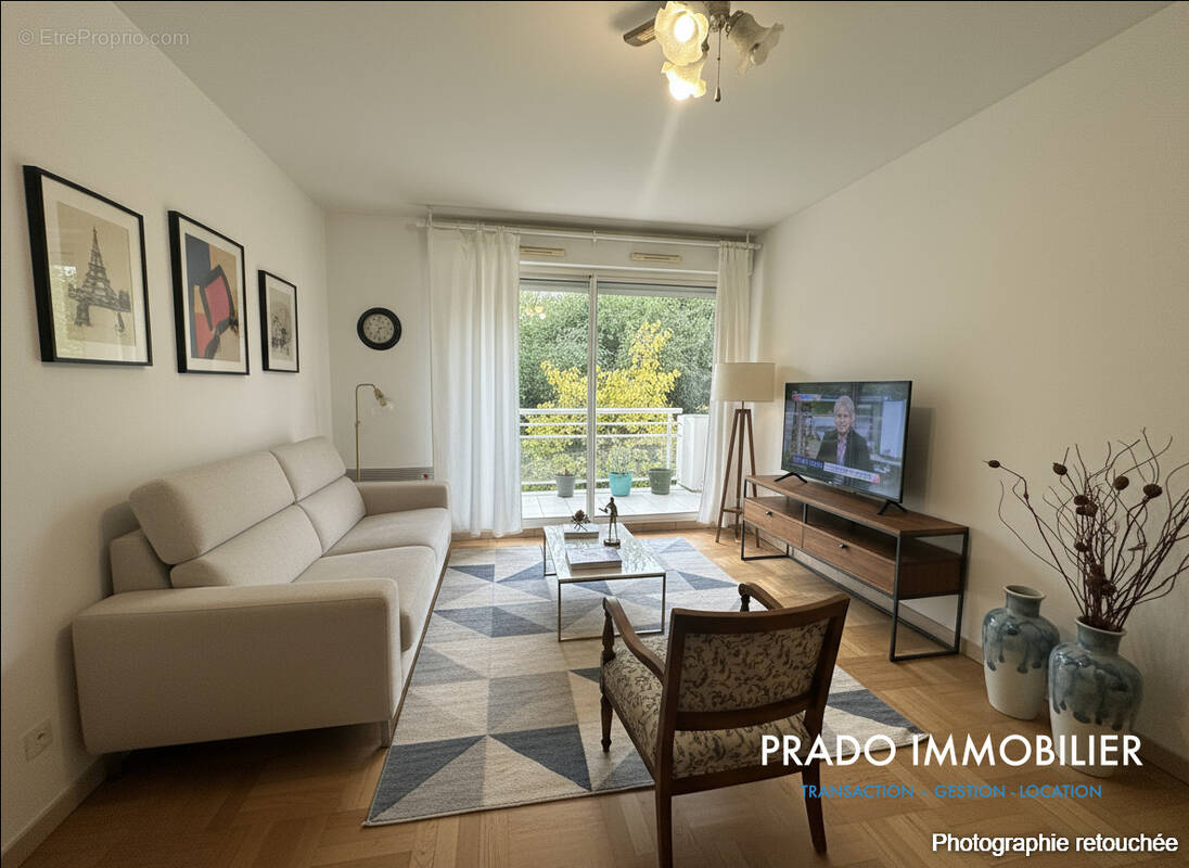 Appartement à MARSEILLE-8E