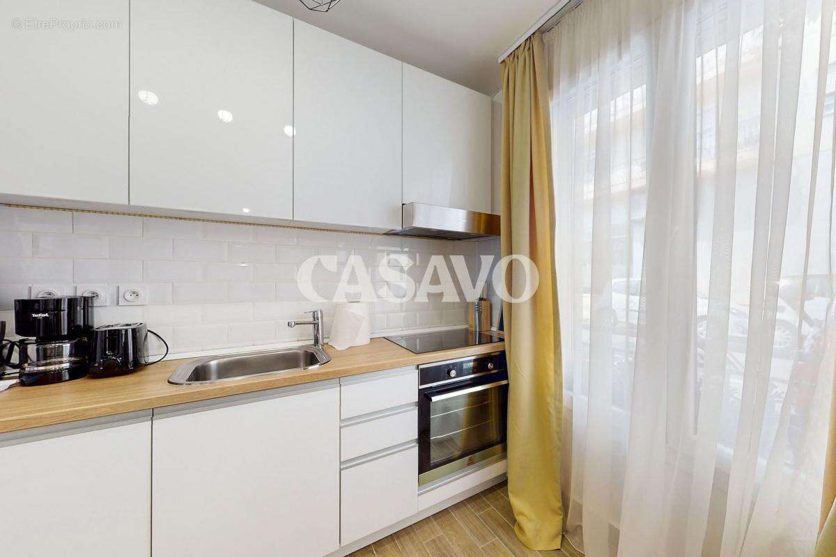 Appartement à ANTIBES