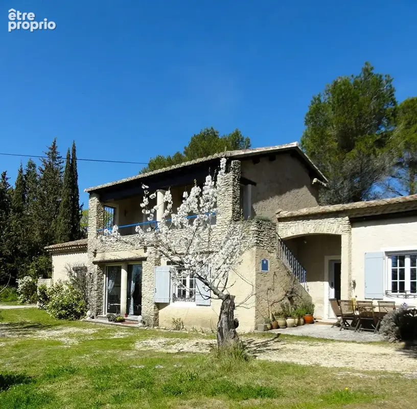 Maison L Isle Sur La Sorgue 5 pièce(s) 108 m2 - photo 3
