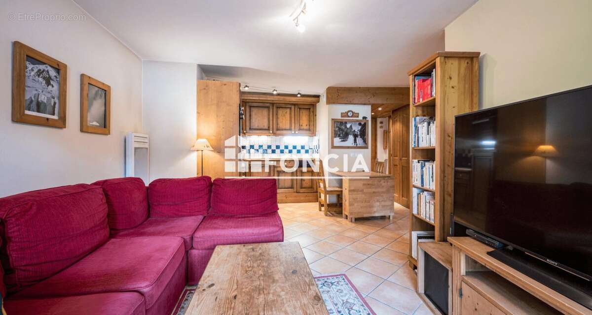 Appartement à LES HOUCHES