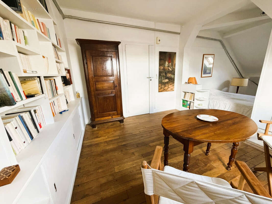 Exclusivite appartement de caractere coeur de ville - photo 13