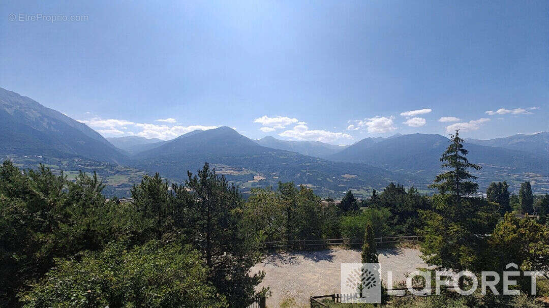 ** maison type 4 - embrun - 4 pièces - photo 2