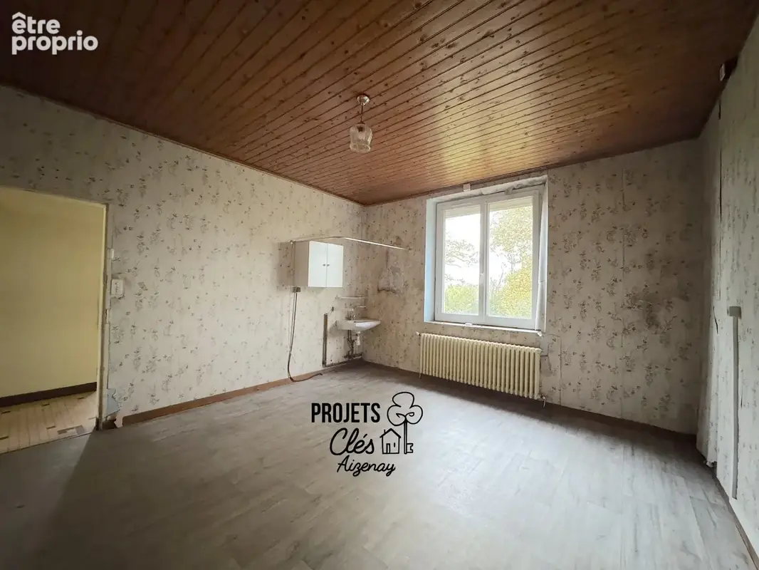 Maison 179 m2 avec sous-sol et terrain de 1 420 m2   À rénover - photo 6