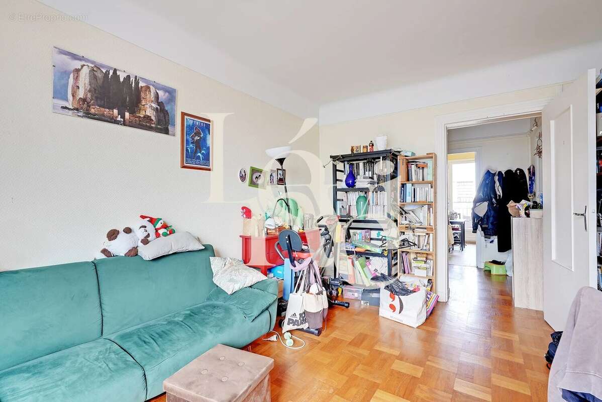 Appartement à BOULOGNE-BILLANCOURT