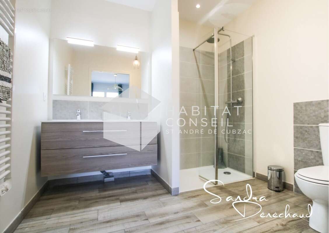 Maison à SAINT-ANDRE-DE-CUBZAC