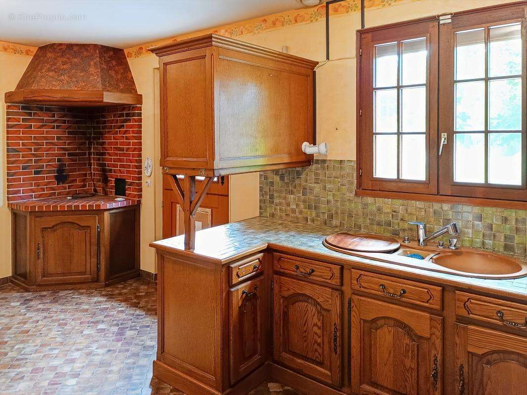 Maison à LIGNY-LE-RIBAULT