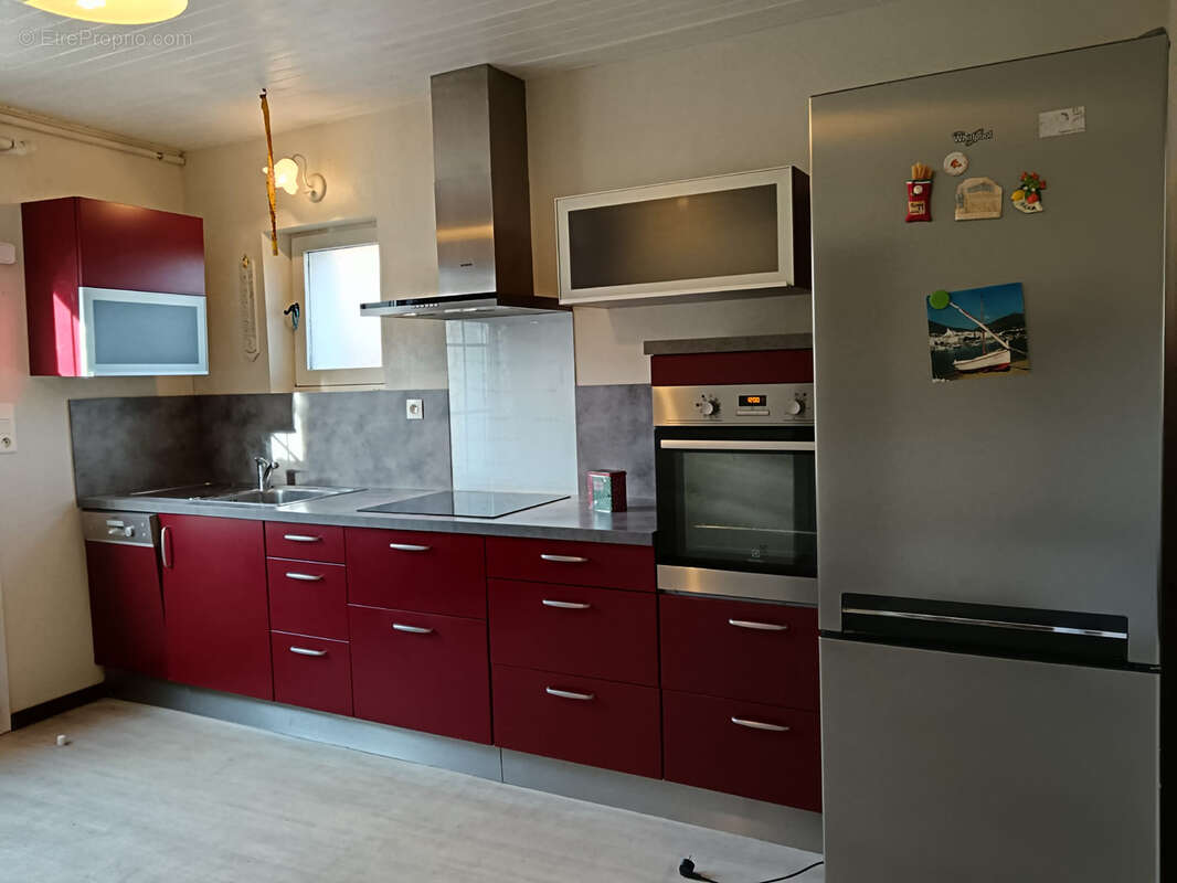 Maison à CEAUX-EN-COUHE