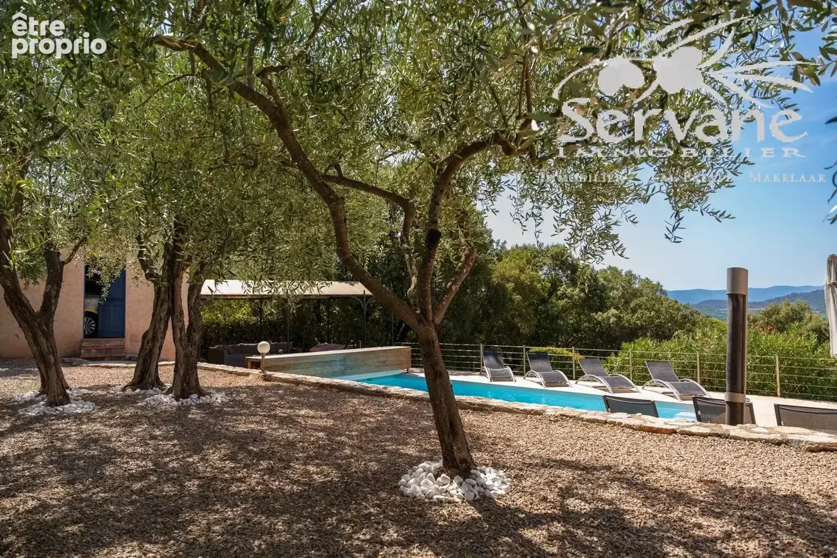 Les arcs grande villa  t7 avec piscine - photo 13