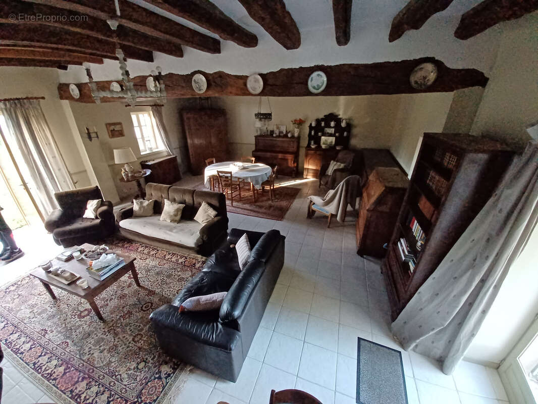 Maison à GERMIGNY-SUR-LOIRE