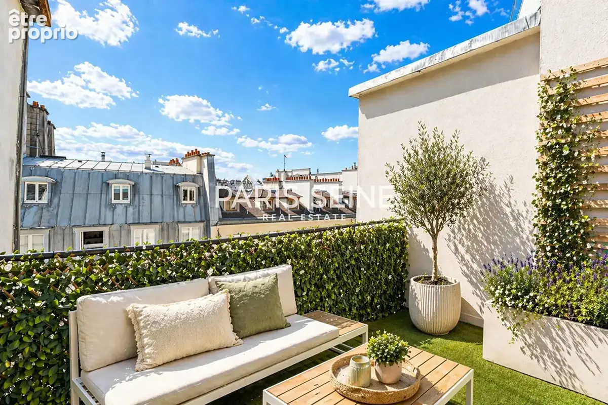 Appartement à PARIS-1E