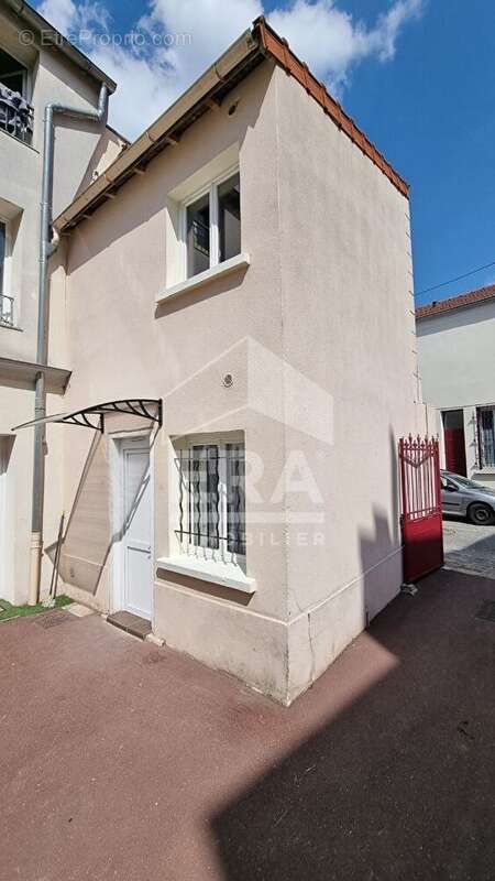 Appartement à MONTREUIL