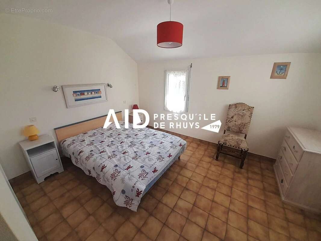 Maison à SAINT-GILDAS-DE-RHUYS