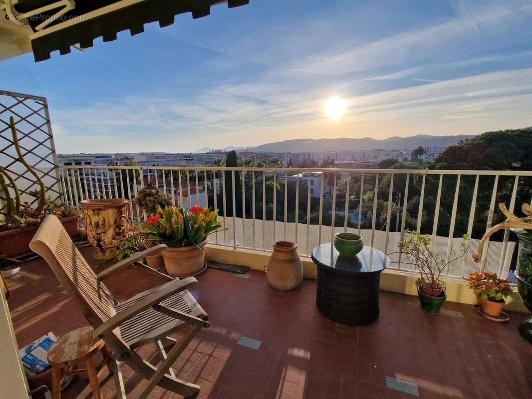 Appartement à ANTIBES