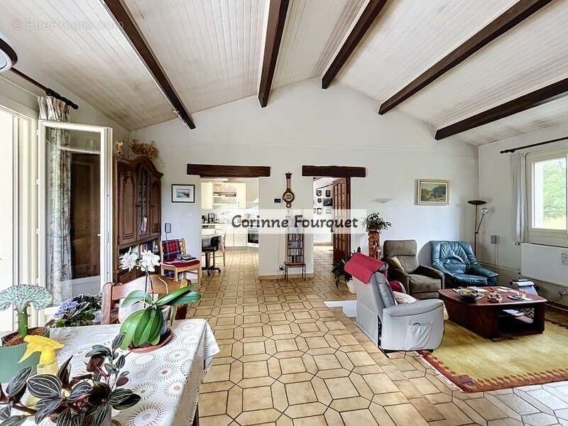 Maison à vendre 5 pièces 8 mn de Marciac - photo 10
