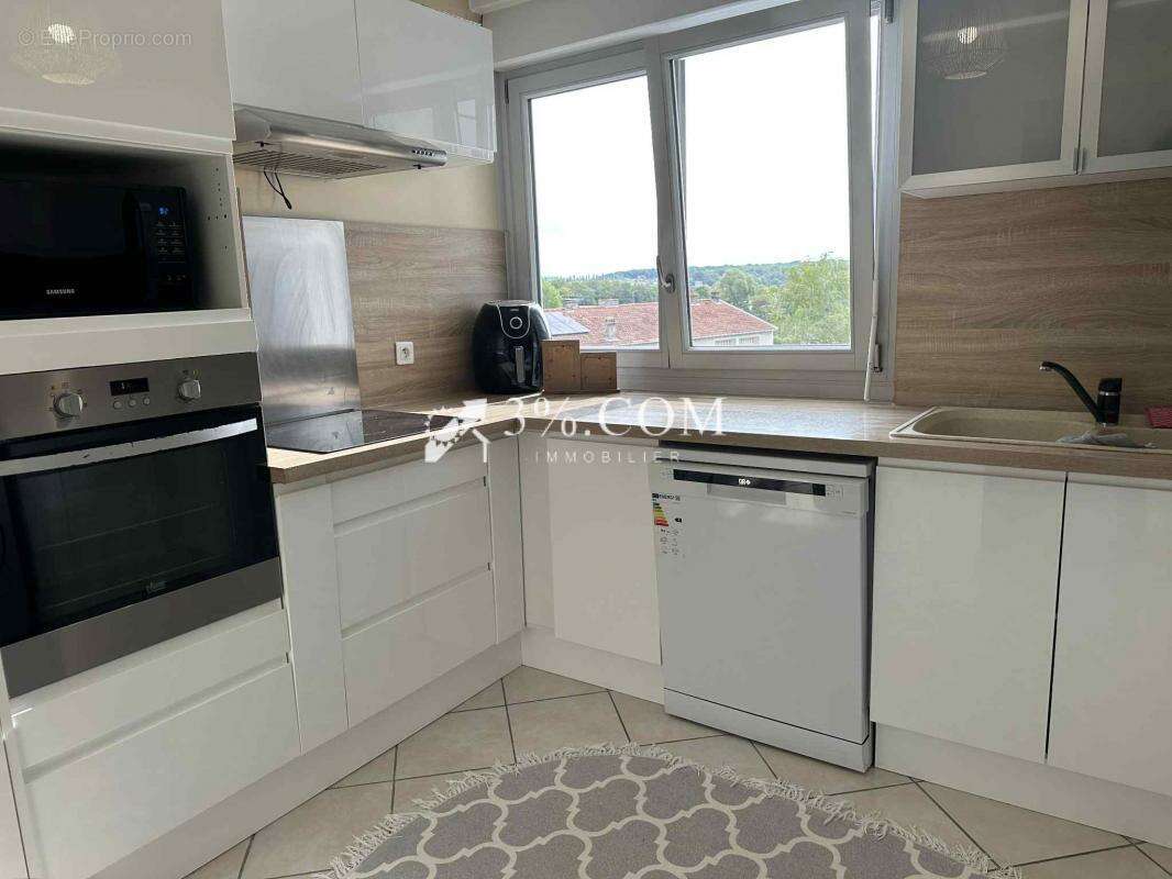 Appartement à JARVILLE-LA-MALGRANGE