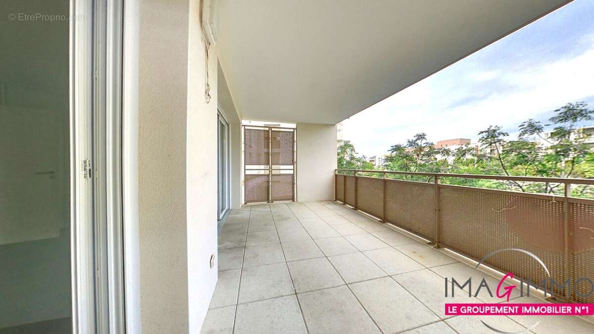 Appartement à MONTPELLIER