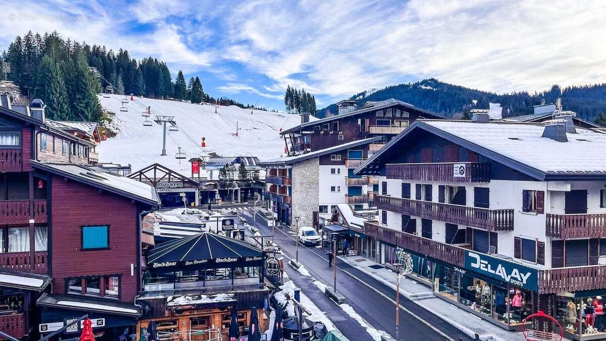 Appartement à LES GETS