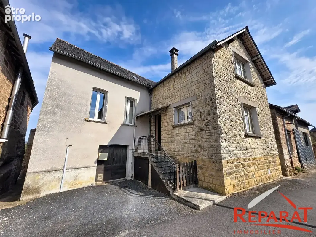 Photo Maison à Vars-Sur-Roseix au prix de 91 000€