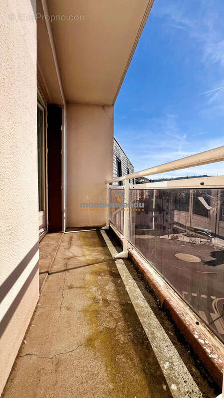 Appartement à AURILLAC