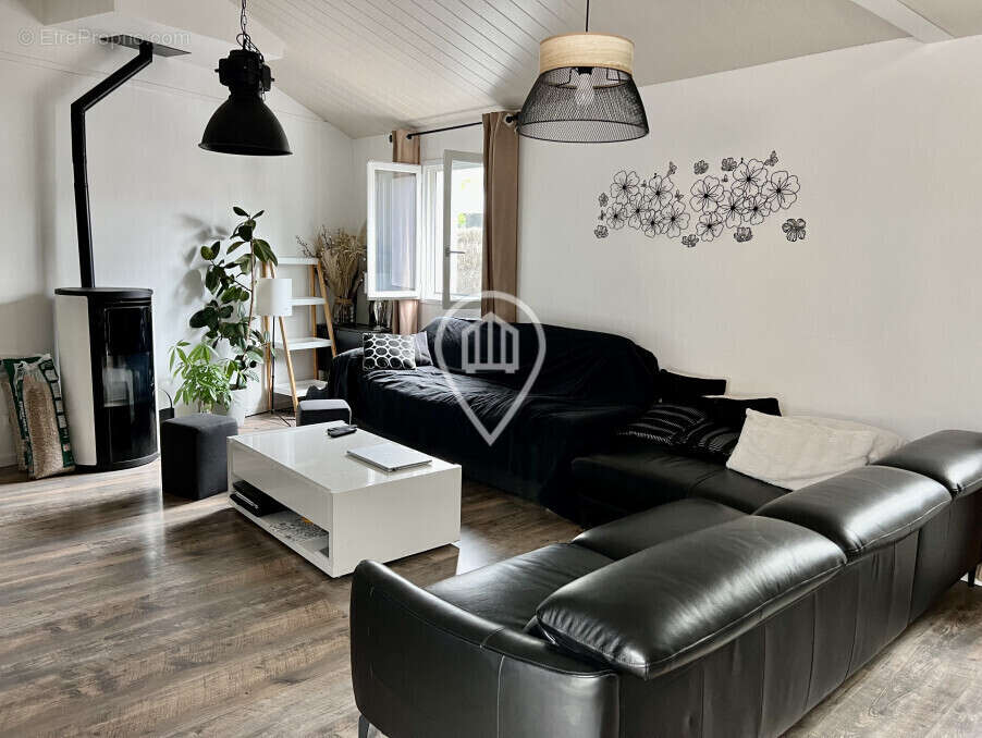 Maison à NOIRMOUTIER-EN-L&#039;ILE