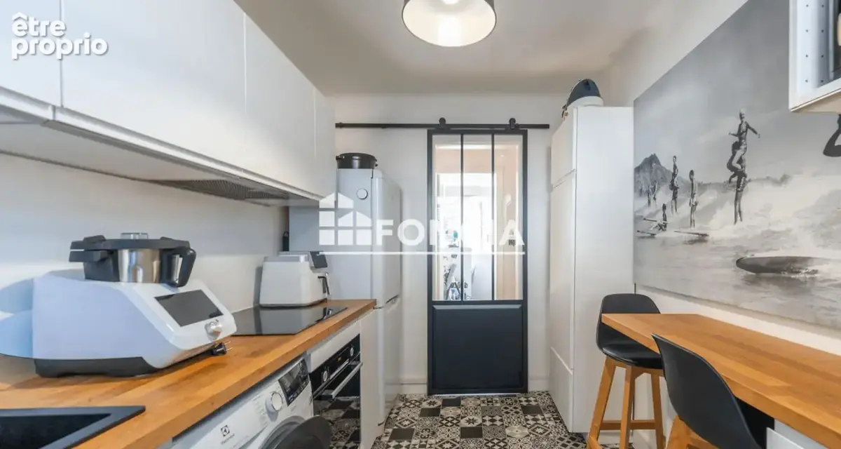 Appartement proche Seine - photo 6