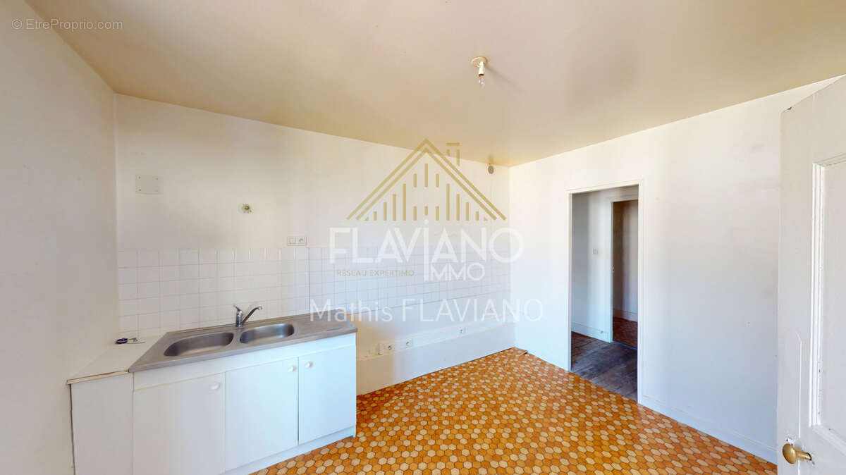 Villa mexicaine - terrain constructible - centre-ville - barcelonnette - photo 33
