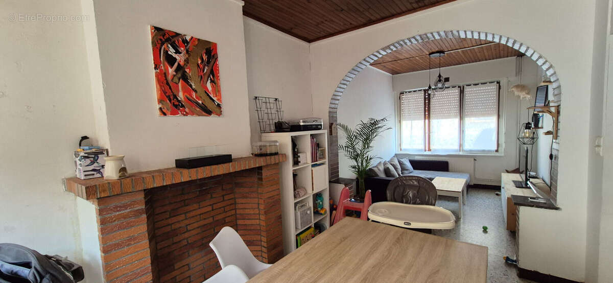 Maison à CONDE-SUR-L&#039;ESCAUT