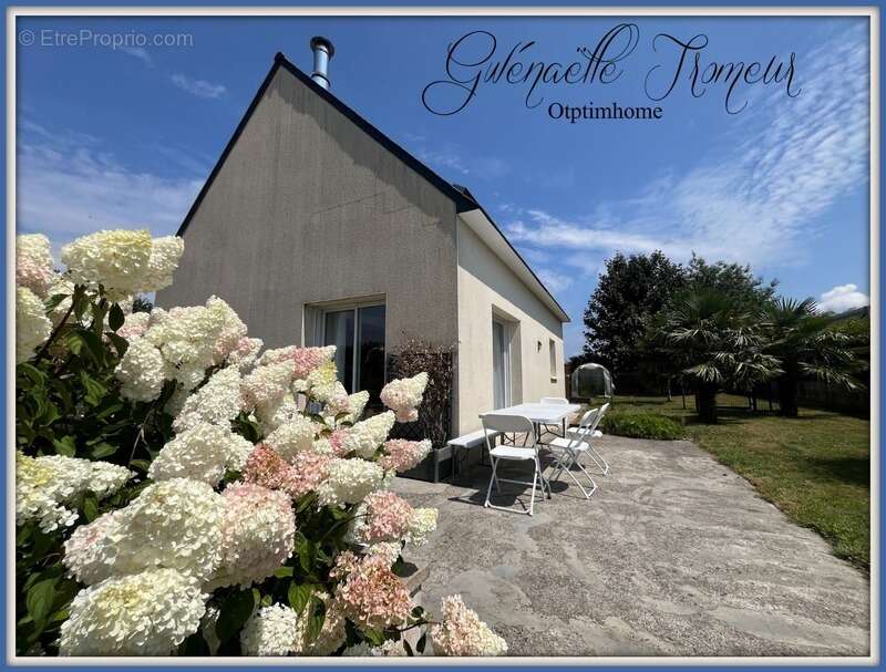 Maison à vendre 6 pièces SAINT SAUVEUR (29) - photo 16