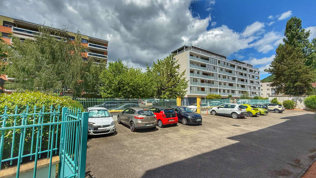 Appartement à VOIRON