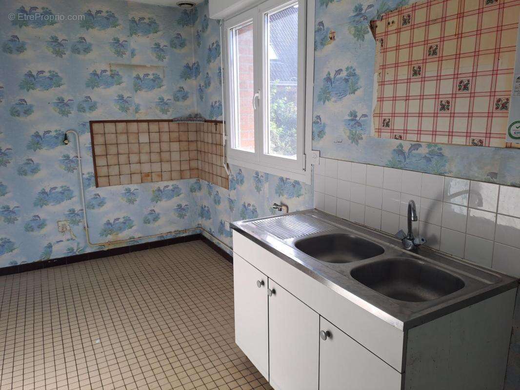 OIGNIES - Plain-pied T2 de 49 m² - photo 3