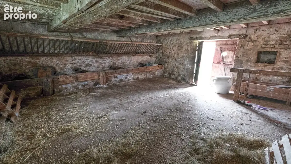 Belle longère à vendre près du lac de Pannecière - photo 18