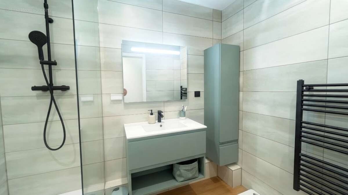 Quimper Ouest - Appartement T4 de 78 m² habitable - 1 loggia - avec vue panoramique sur la rivière de l’Odet - Une terrasse - Ca - photo 11