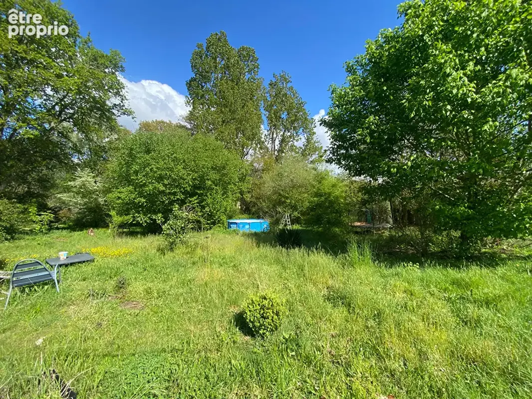 Maison typique landaise et terrain constructible - photo 2