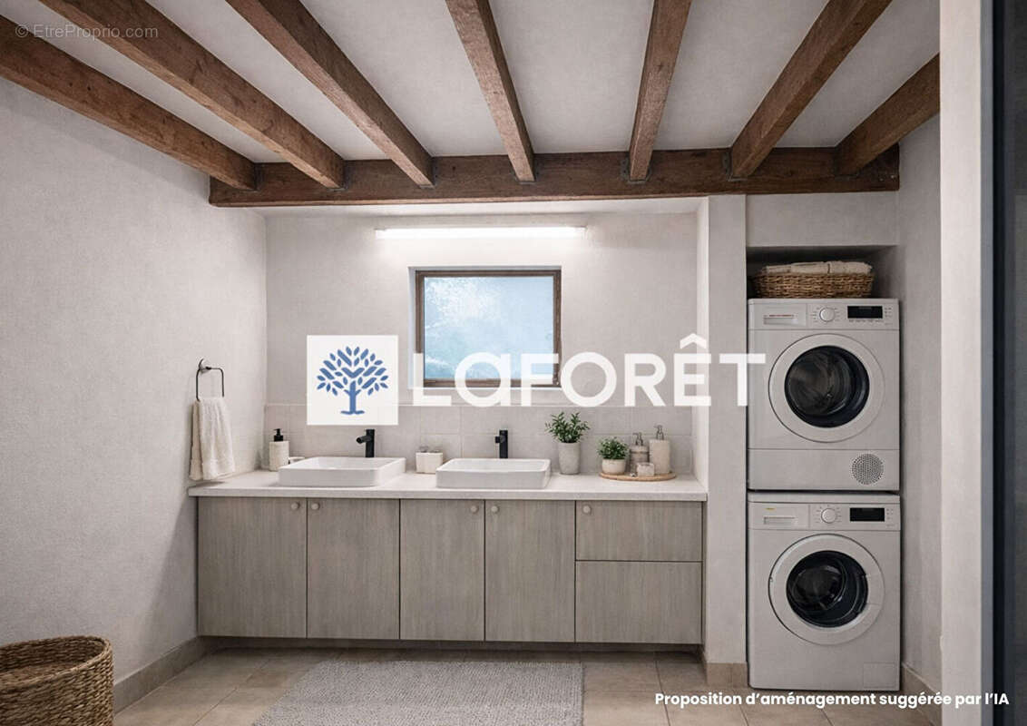 Maison à ROZAY-EN-BRIE