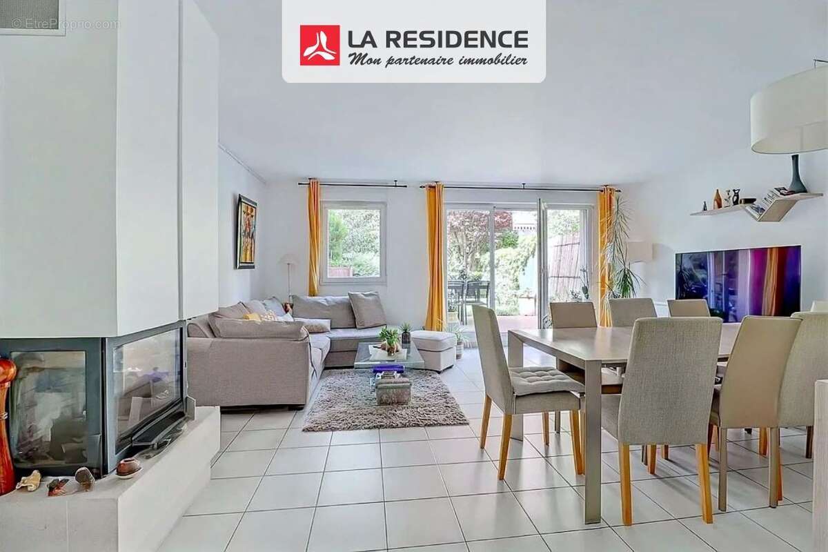 Maison 137 m² à Montesson  - photo 2