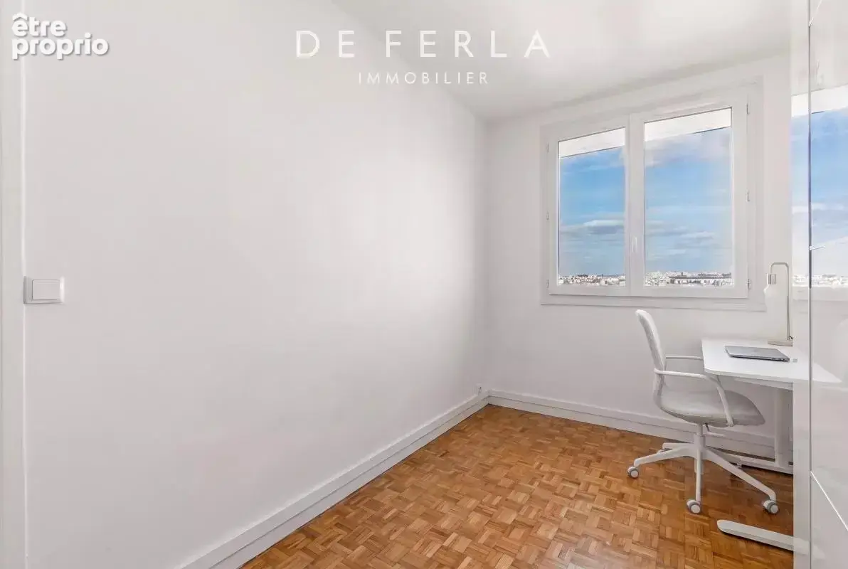 3 pièces en dernier étage avec ascenseur - Ségur, Paris XVème - photo 8