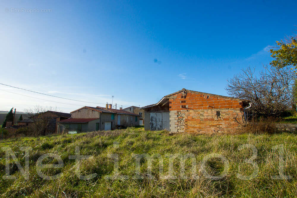 Maison à PUYLAURENS