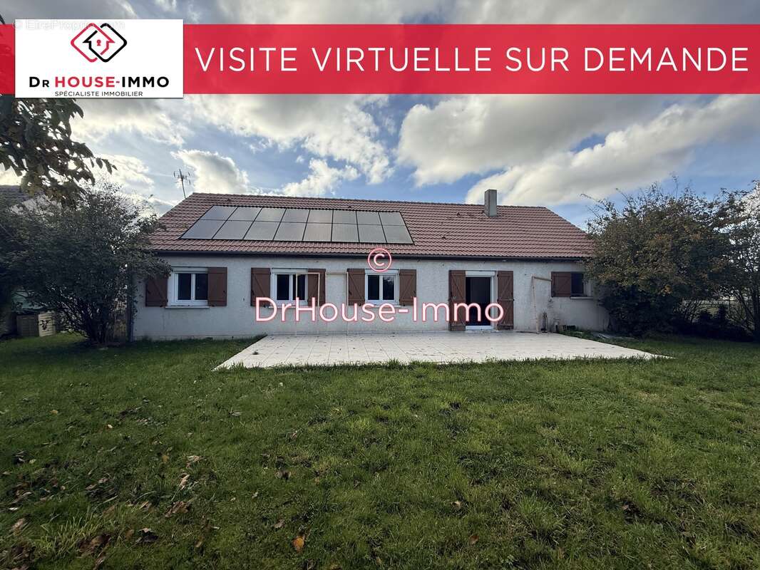 Maison à GIRONVILLE