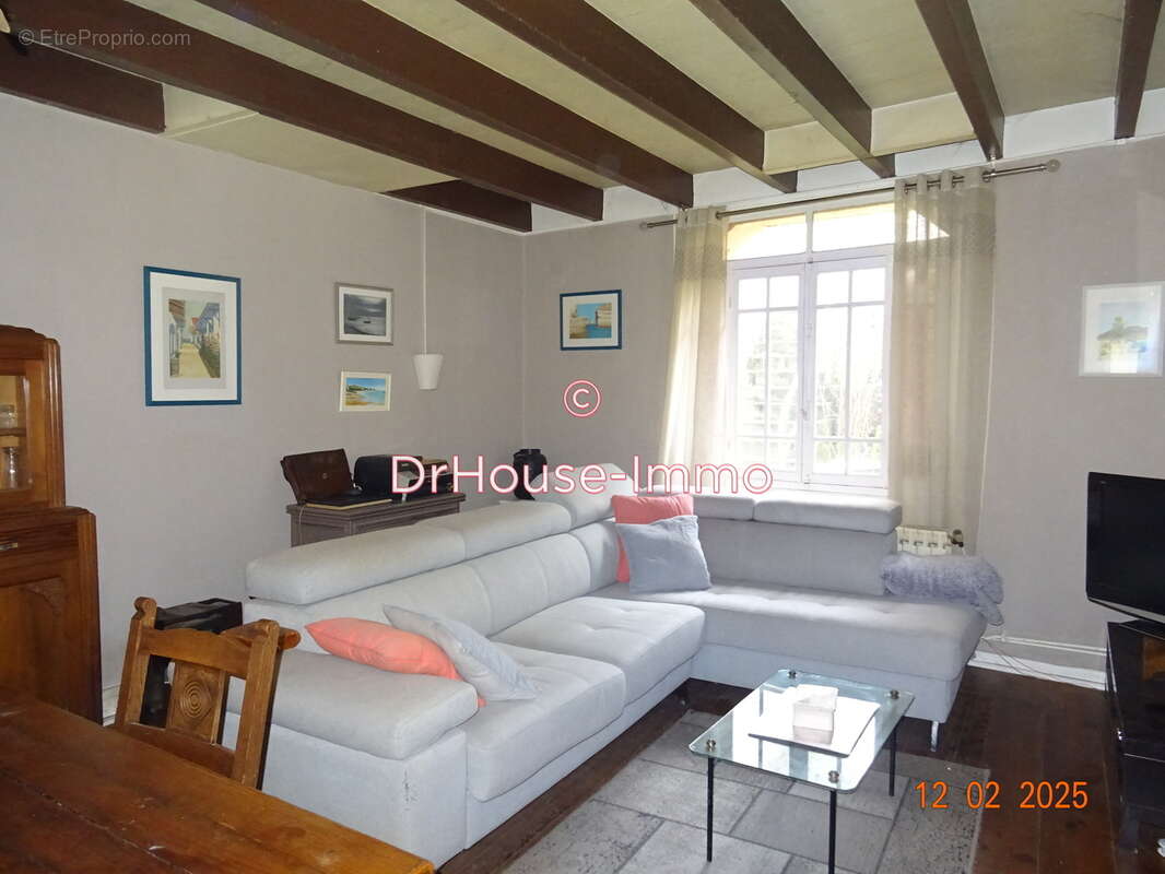 Appartement à SAINT-SAVIN