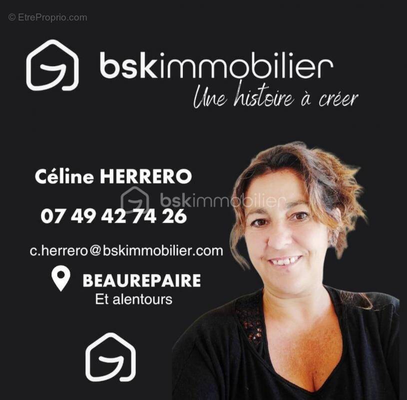 Terrain à BELLEGARDE-POUSSIEU