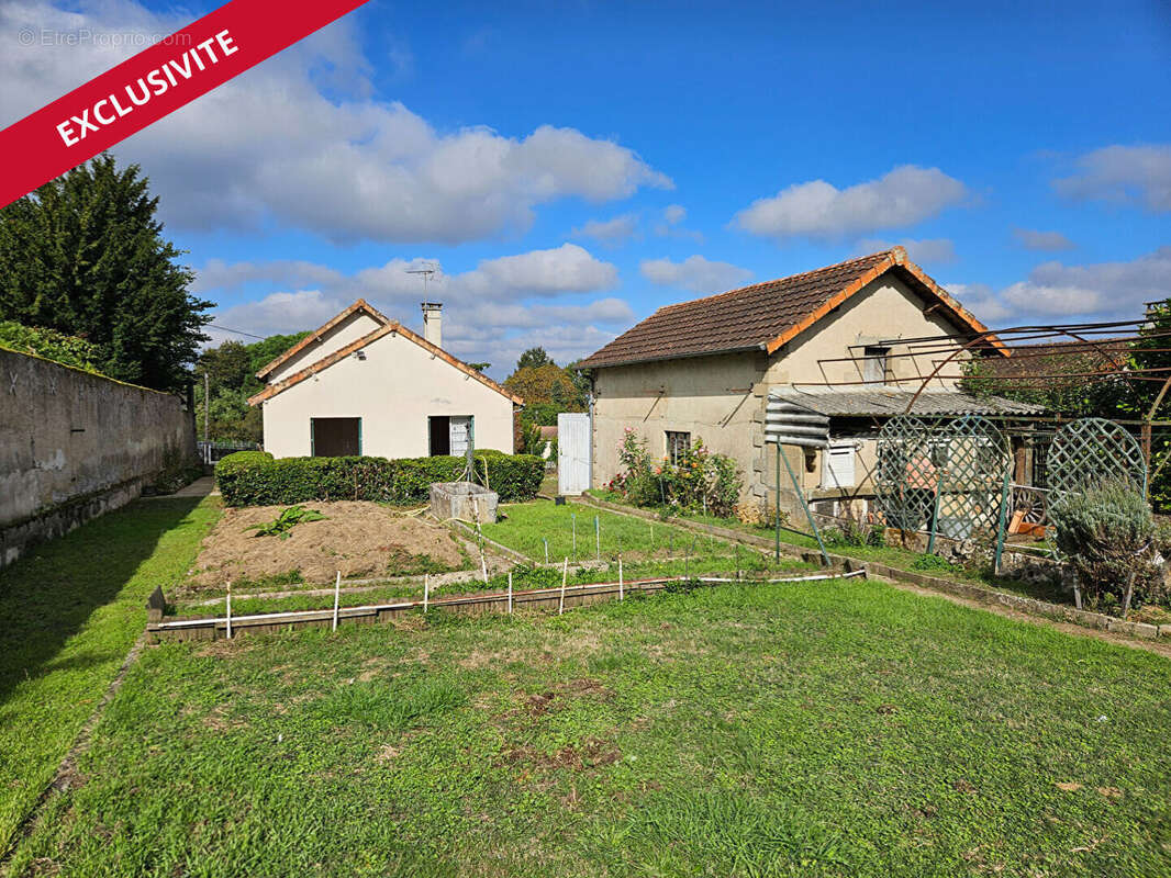 Maison à L'ISLE-JOURDAIN