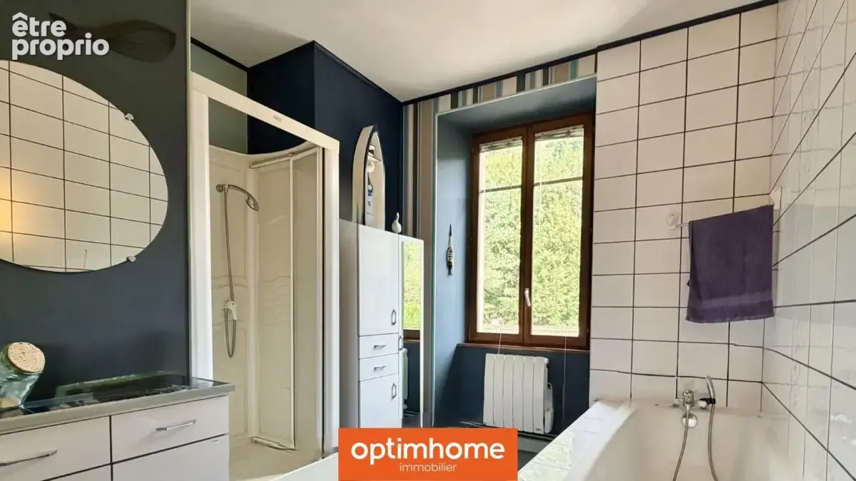 Maison à vendre 5 pièces SAINT MAURICE SUR MOSELLE (88) - photo 9