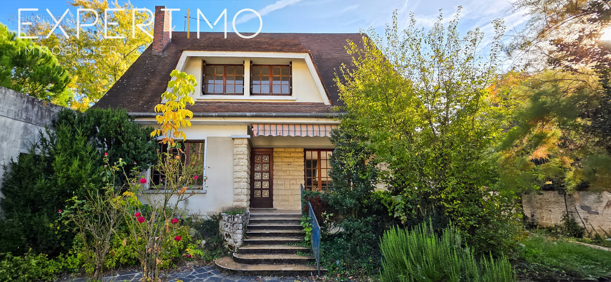 Maison à ANGERVILLE