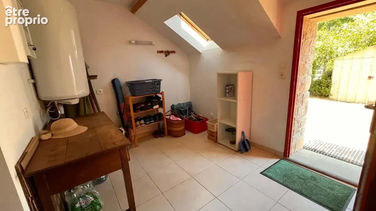 ST-ANDRÉ des EAUX - Maison d'environ 160 m² utiles - 4 chambres - photo 14